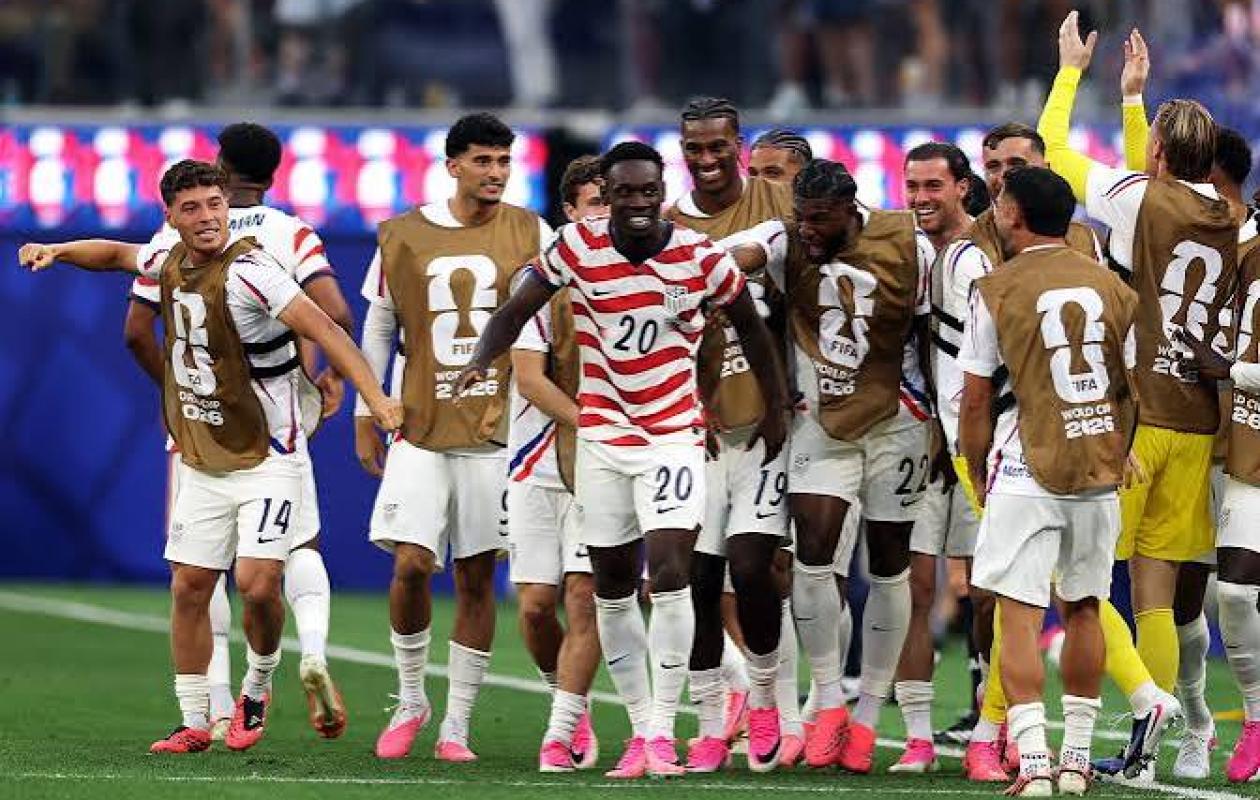 Mondial-2026 (Groupe) : Les États-Unis terminent leaders malgré leur défaite face à la Turquie et affronteront la Bosnie en seizièmes