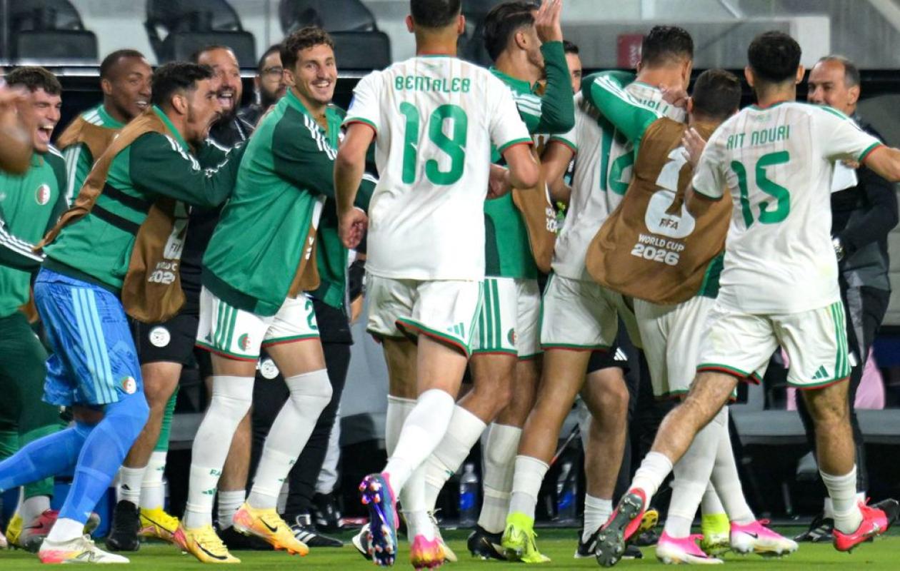 Mondial-2026: Algérie-Autriche, 44 ans après le "match de la honte"