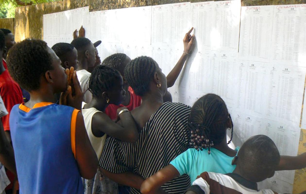Examen du CFEE 2026 : Ziguinchor frôle la perfection avec plus de 95 % de réussite