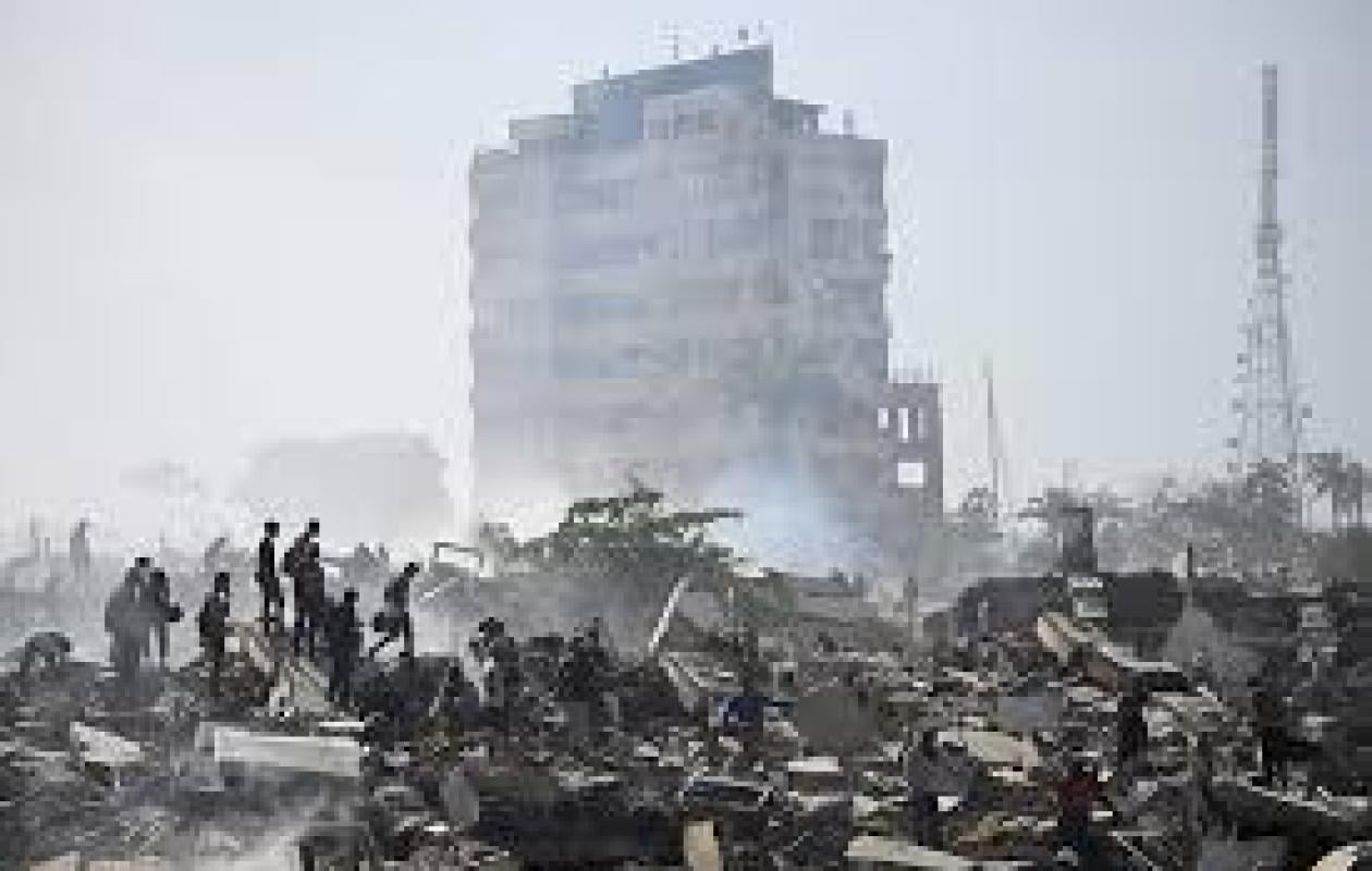 Séismes au Venezuela: le bilan s'alourdit à 589 morts (présidente)