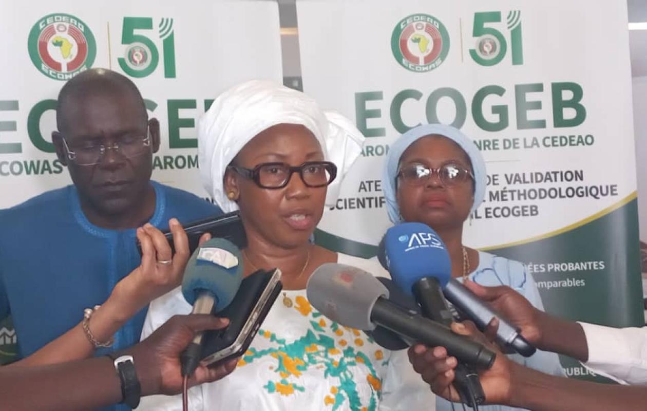 CEDEAO : L'ECOGEB, un nouveau baromètre pour mesurer et réduire les inégalités de genre en Afrique de l'Ouest