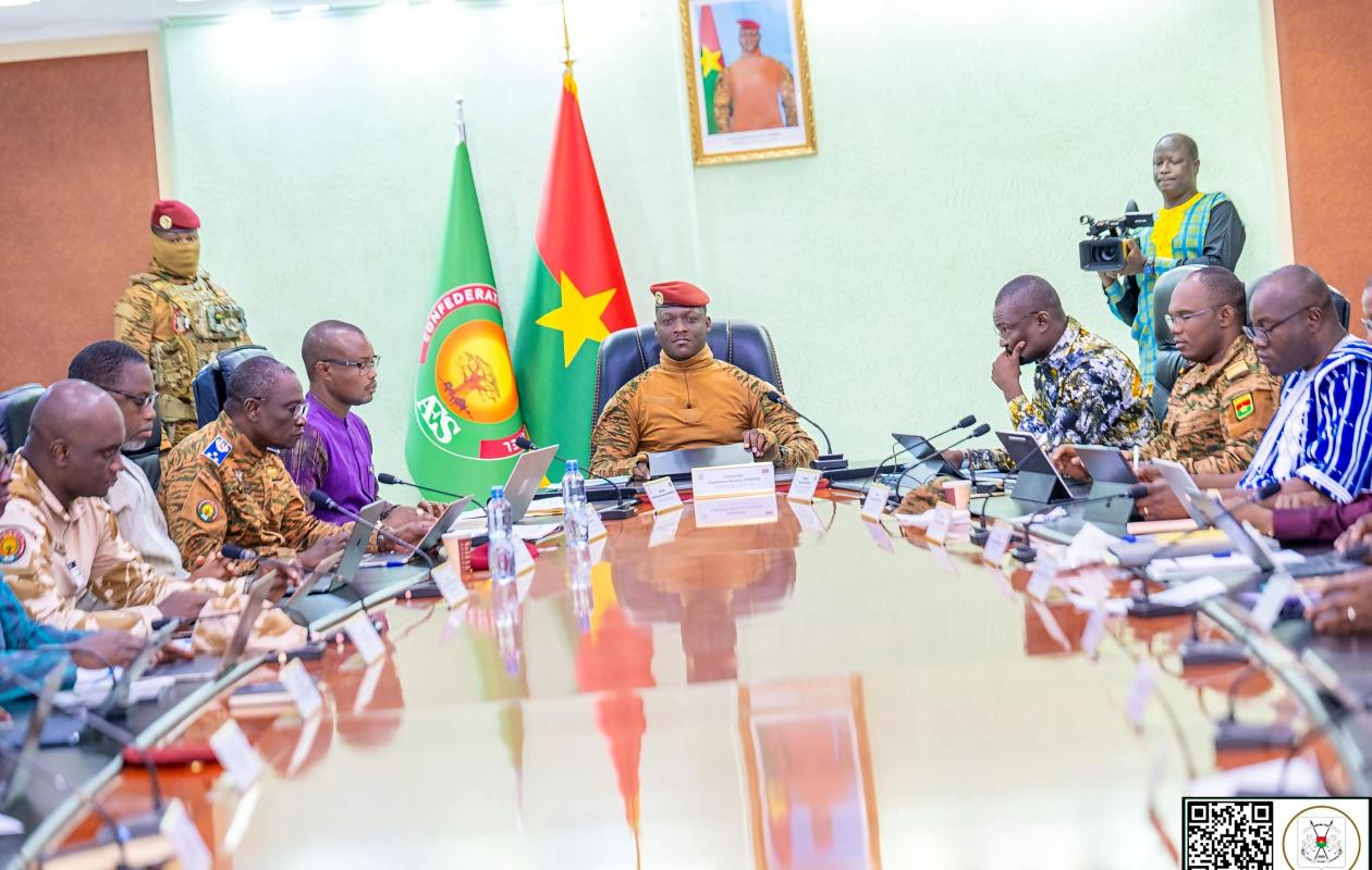 Burkina Faso : le gouvernement annonce la rupture des relations diplomatiques avec la France