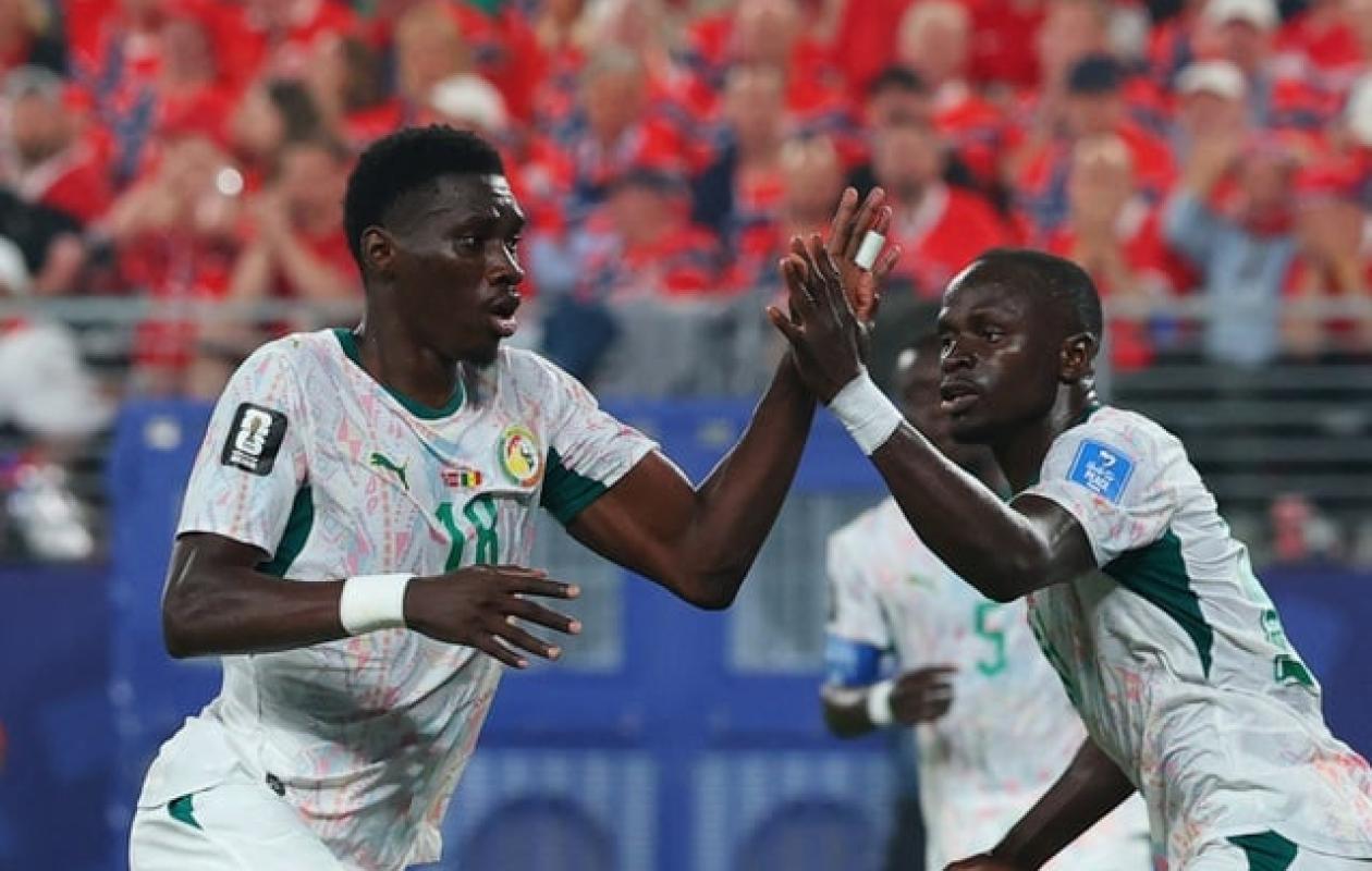 Mondial-2026- Sénégal-Irak : Ismaïla Sarr double la mise pour les Lions