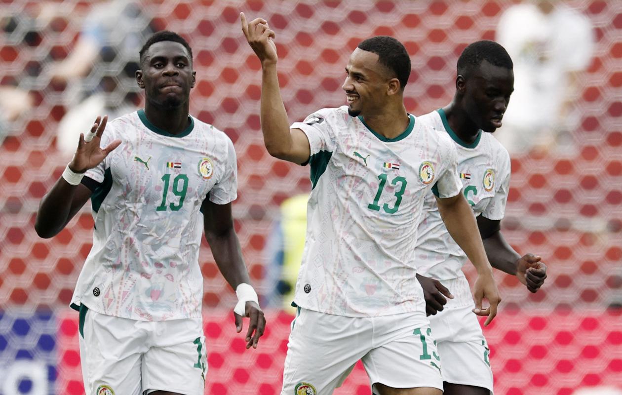 Mondial-2026 - Sénégal-Irak : Ilman Ndiaye marque le 5e but des Lions