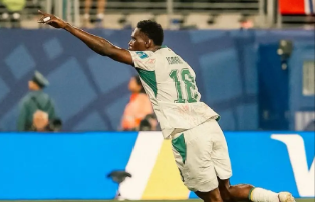 «Un excellent travail…» : Ismaila Sarr satisfait