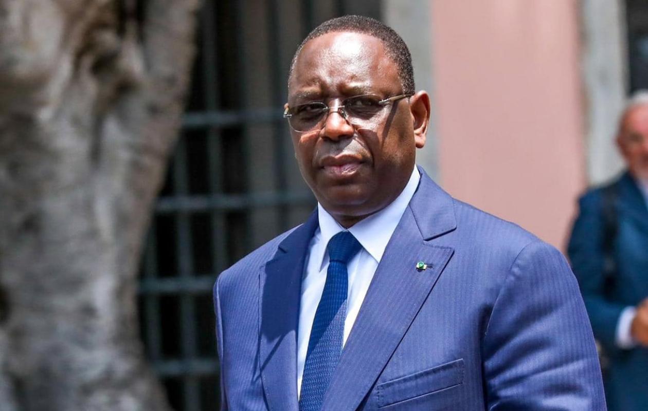 Macky Sall exprime sa compassion après le séisme au Venezuela