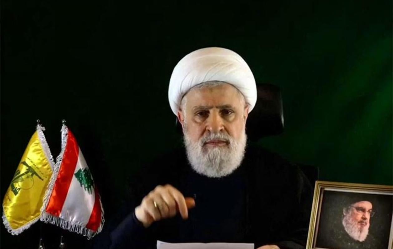 Le chef du Hezbollah qualifie l'accord Israël–Liban de "grave erreur"