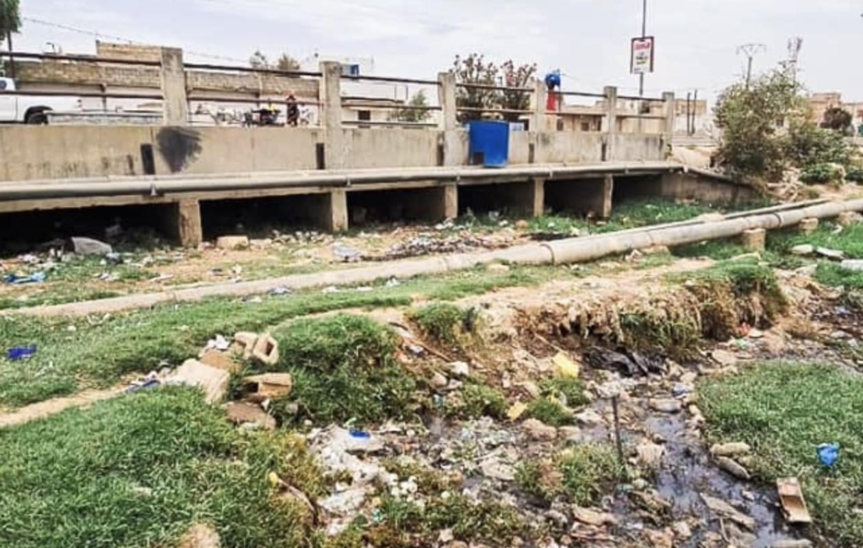 Canal de NGuinth : Thiès-Nord dans la rue pour dénoncer une «bombe écologique»