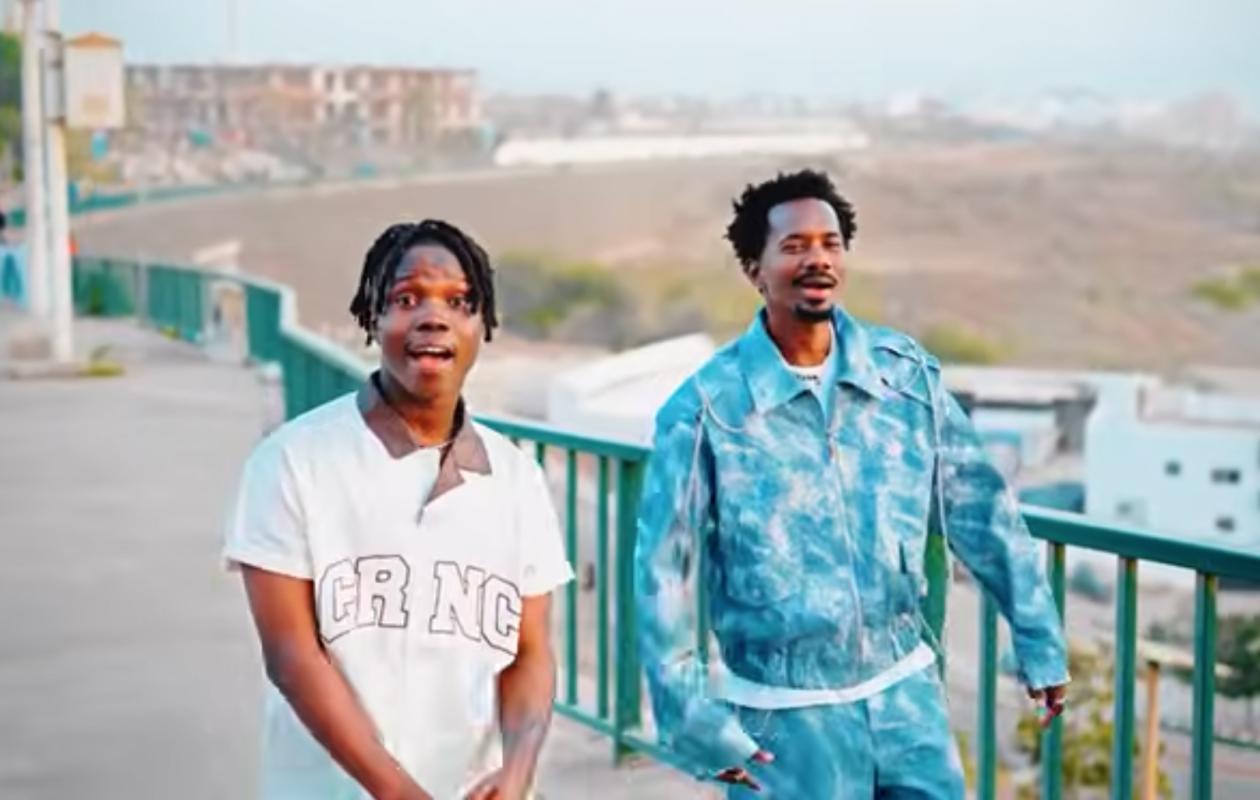 Asidik feat Jeeba - SENEGAMBIA