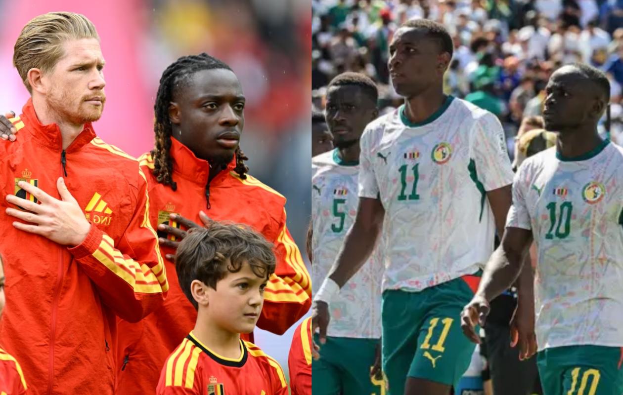 Coupe du monde 2026 : Ce sera Sénégal - Belgique en seizièmes de finale