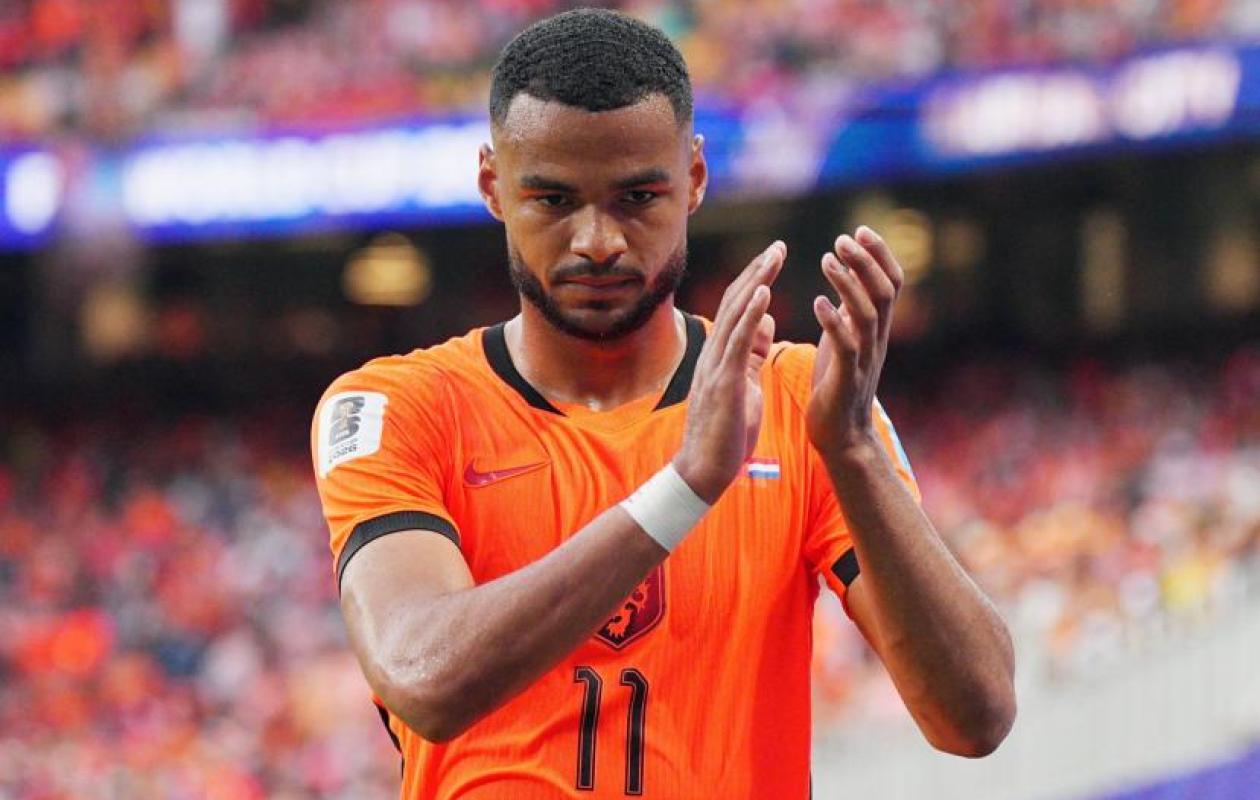 À 48 heures de défier le Maroc, Cody Gakpo vit un terrible deuil !