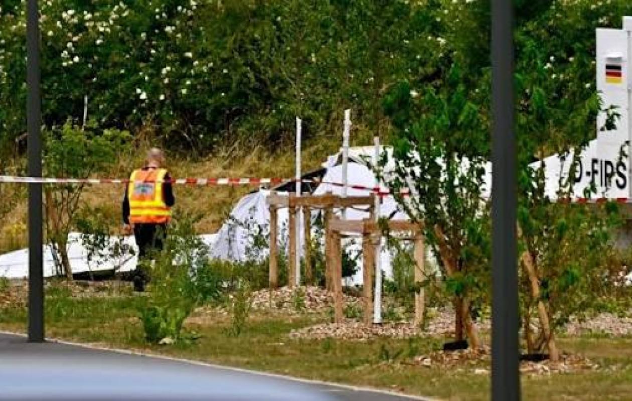 Accident d'avion dans l'est de la France, 11 morts