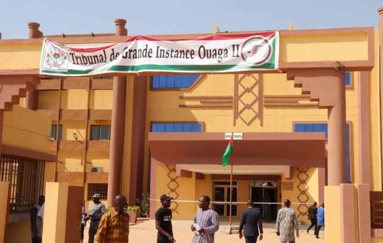 Burkina Faso : 22 personnes poursuivies dans une affaire de proxénétisme et de blanchiment