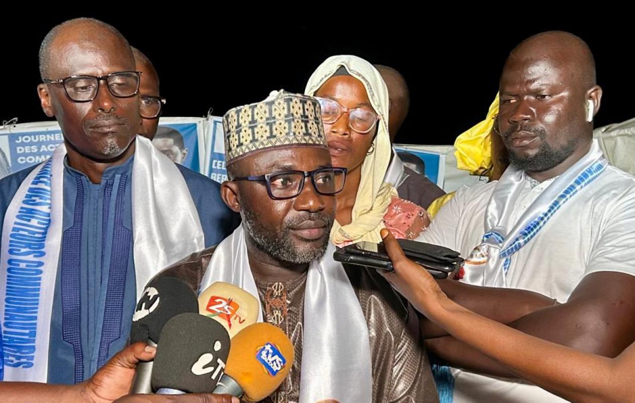 Kaolack-Fatick : Les populations réclament le bitumage du tronçon Lamarame - Ndiendieng - Passy