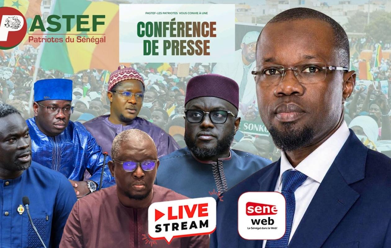 Révision Constitutionnelle : Pastef face à la Presse...
