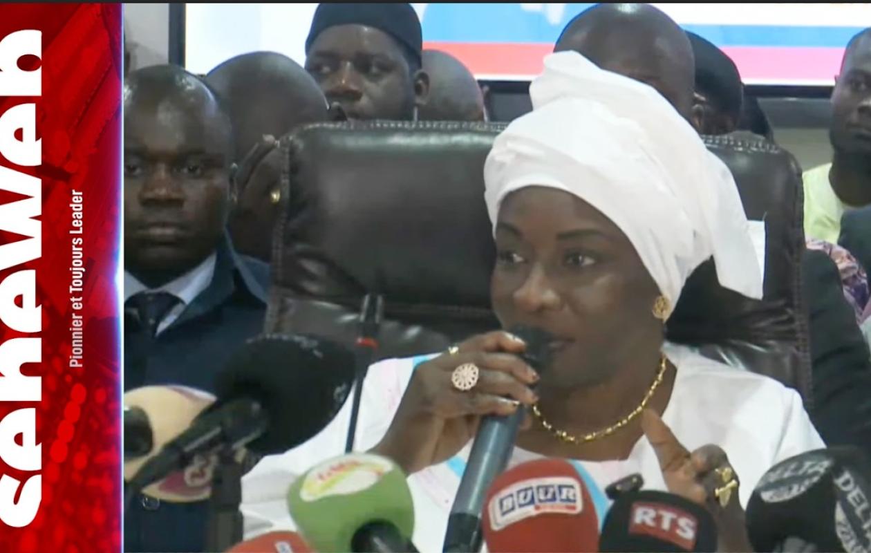 Révision Constitutionnelle: Diomaye-Président, Face à la Presse