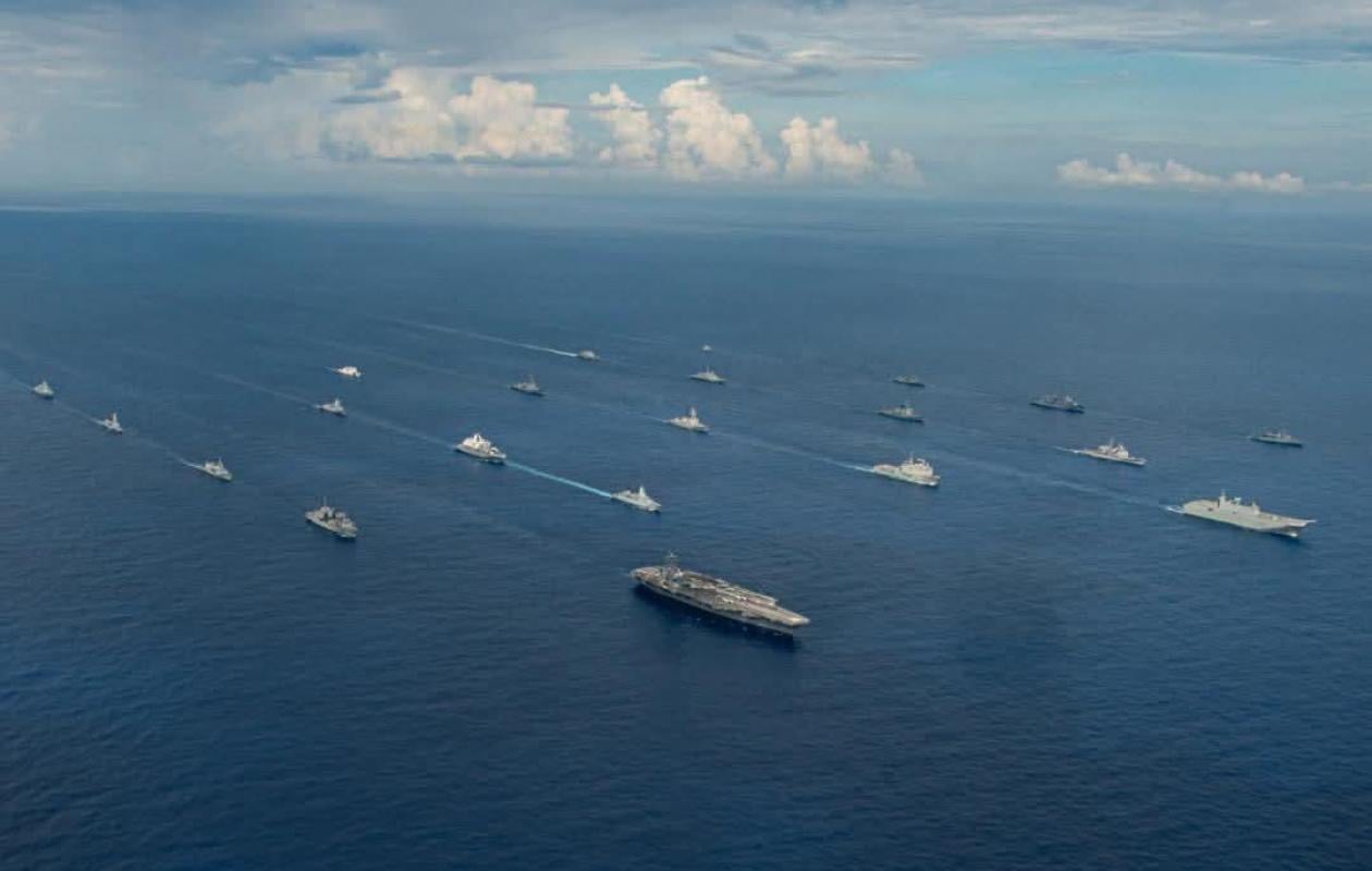 Défense : Le patrouilleur sénégalais NIANI se distingue lors d'un exercice naval majeur réunissant 13 pays