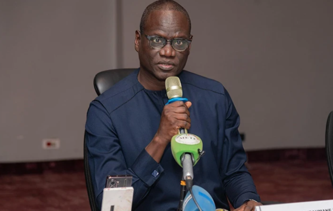 Révision constitutionnelle : Abdourahmane Diouf démonte les « cinq épisodes » de la stratégie de Pastef