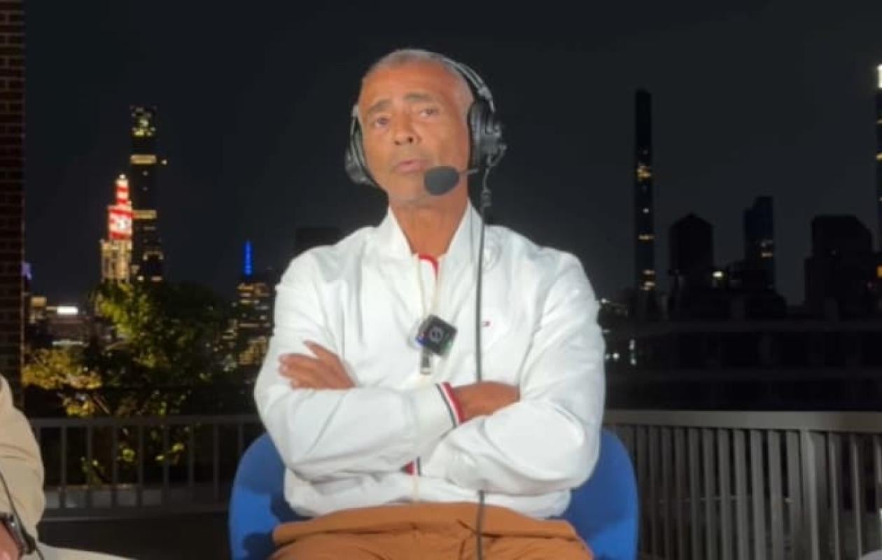 COUPE DU MONDE 2026: "LA MEILLEURE SÉLECTION DU MONDE", L'INTERVIEW INTÉGRALE DU LÉGENDAIRE ROMÁRIO, IMPRESSIONNÉ PAR LES BLEUS
