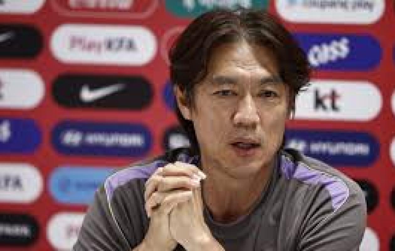COUPE DU MONDE 2026: LE SÉLECTIONNEUR DE LA CORÉE DU SUD DÉMISSIONNE APRÈS L'ÉLIMINATION AU PREMIER TOUR