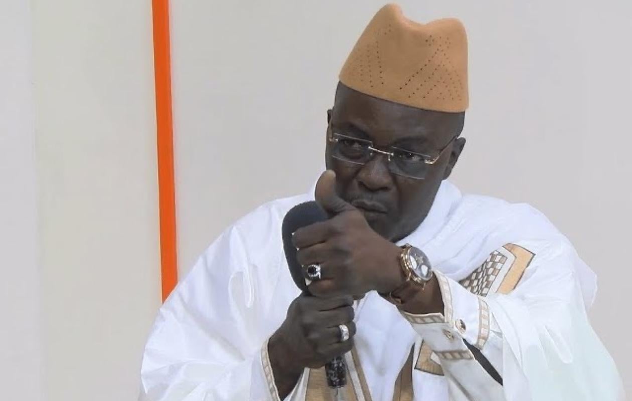 Modou Mbacké Bara Dolly charge Ousmane Sonko : "Il est le plus grand manipulateur de la scène politique"