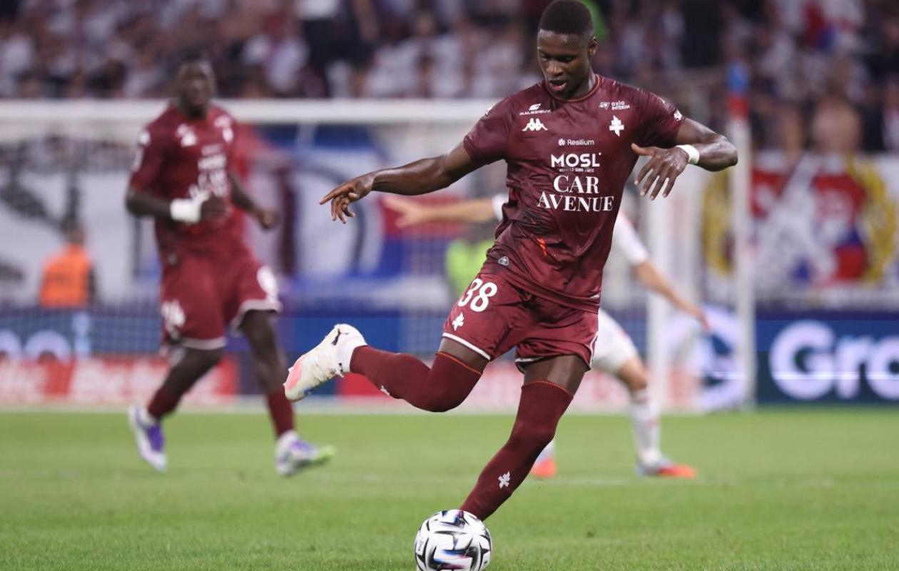 Mercato : Sadibou Sané en route pour l’AS Monaco