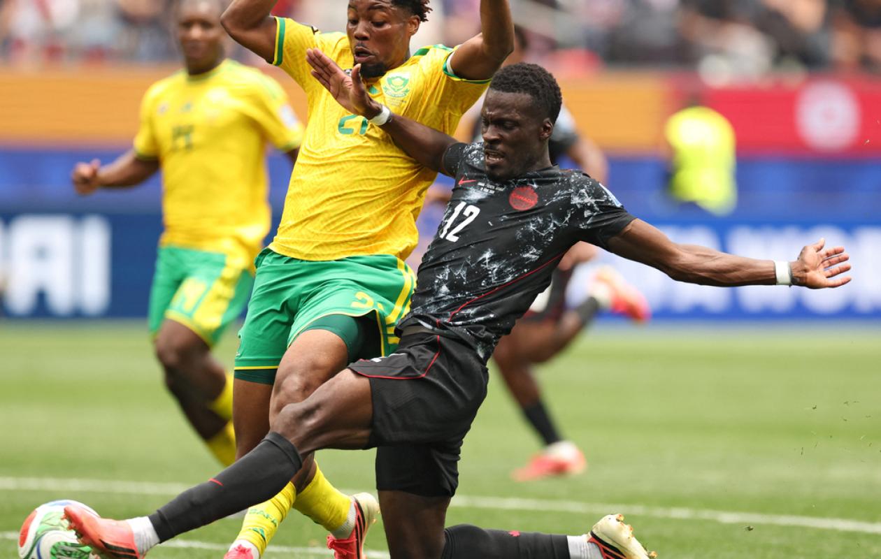 Coupe du monde 2026 : Le Canada crucifie l’Afrique du Sud et file en huitièmes de finale