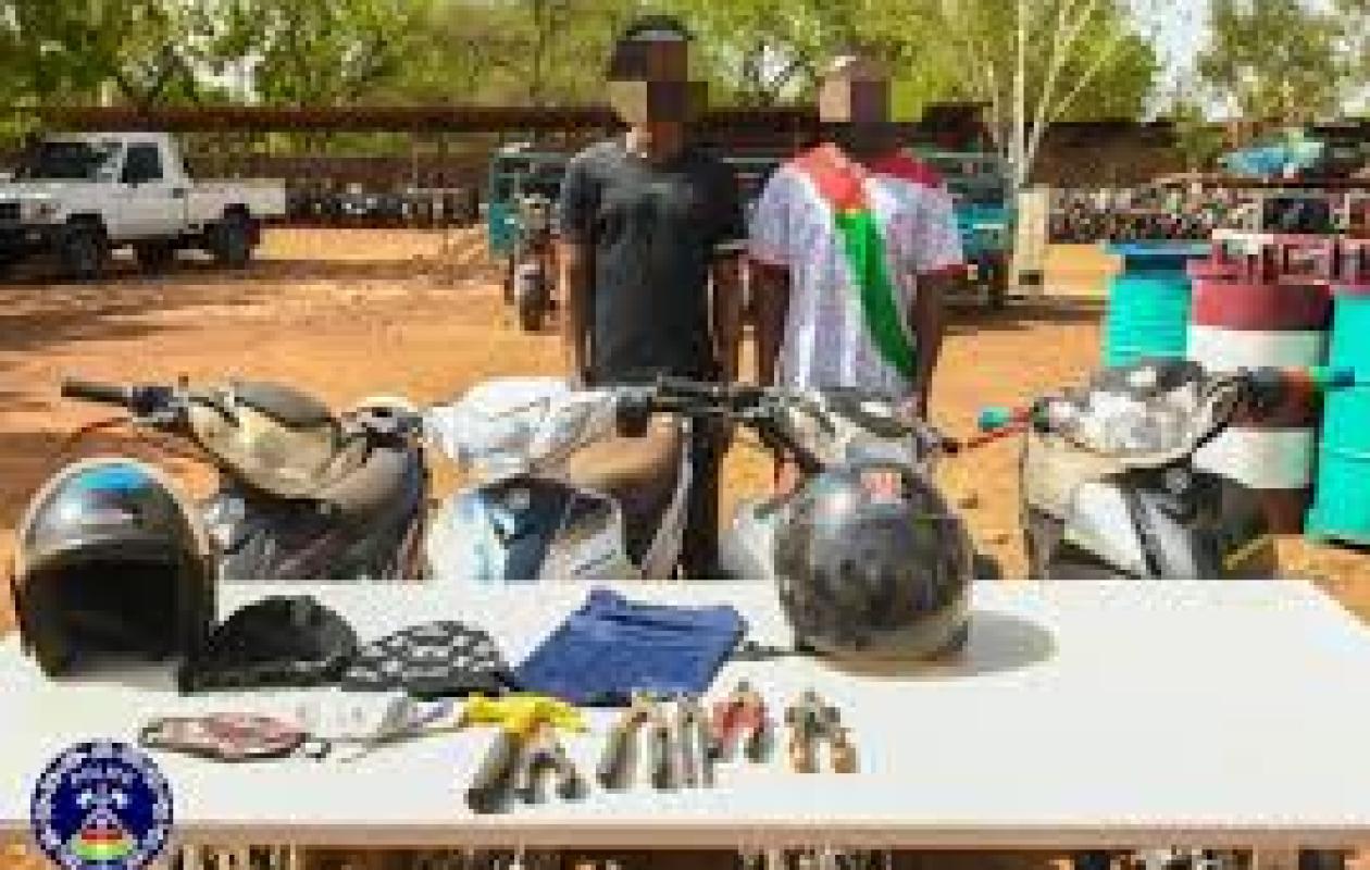 Démantèlement de gangs de rue à Kolda : La sûreté urbaine neutralise deux chefs de bande