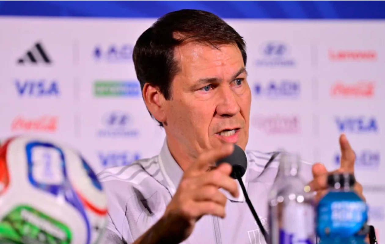« Pour aller loin dans une Coupe du monde, il faut battre les bonnes équipes», Rudi Garcia