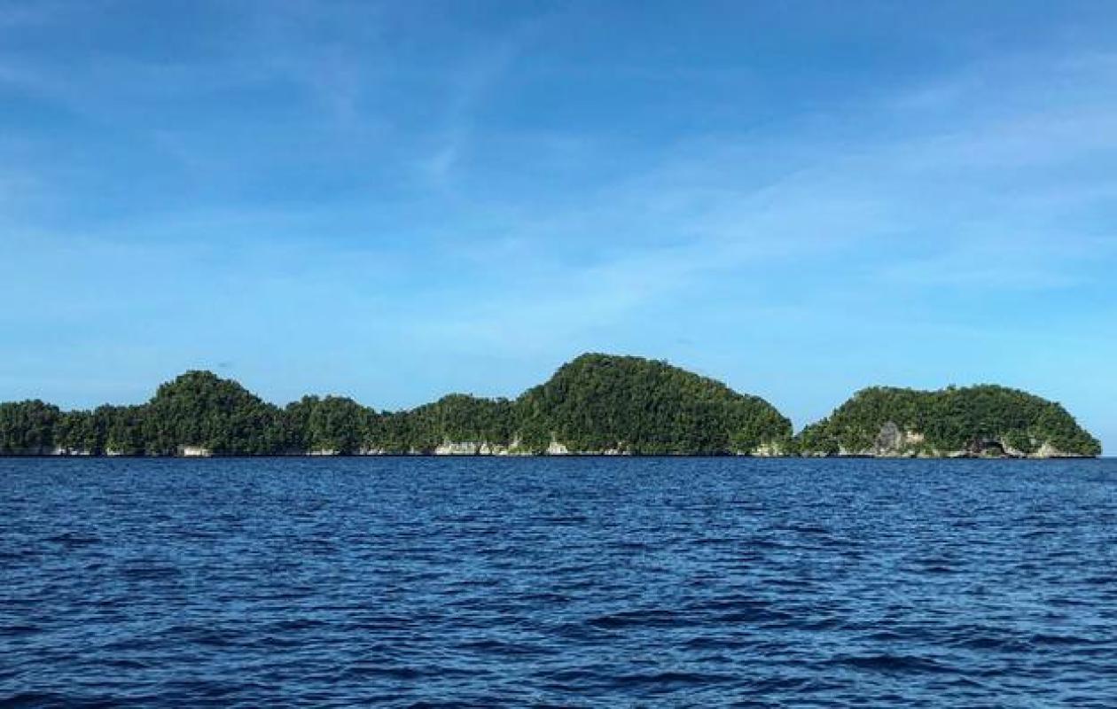 Les États-Unis expulsent des migrants vers un pays du Pacifique, une première