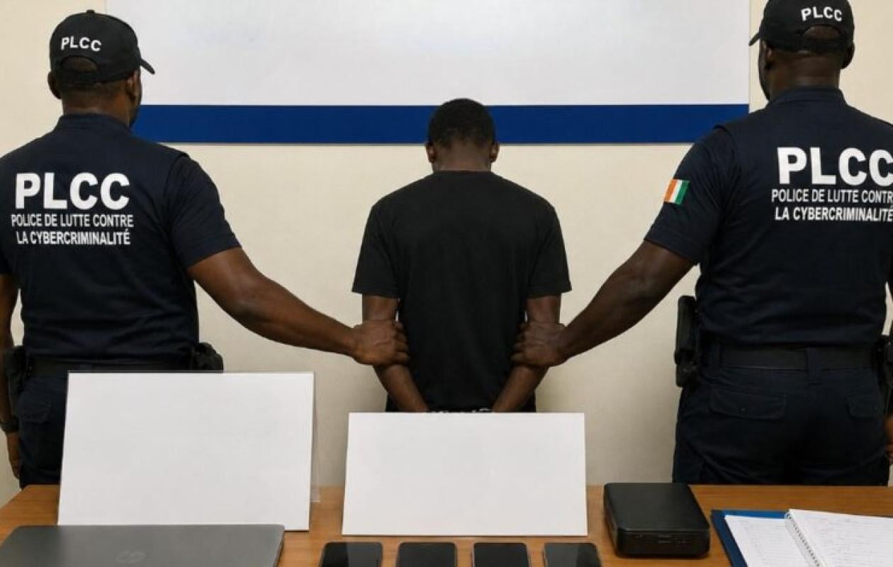 Côte d’Ivoire : arrêté après une arnaque aux meubles sur Facebook