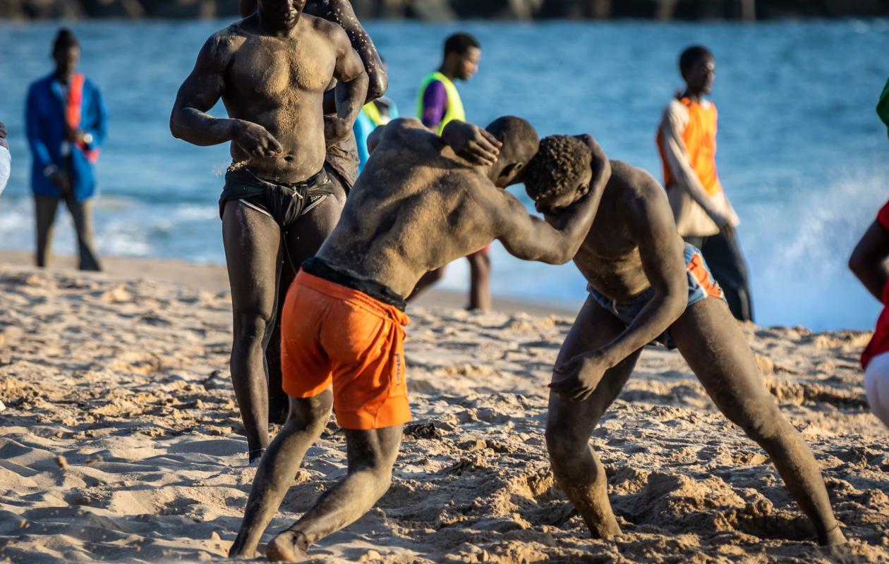 Beach wrestling - JOJ 2026 : 16 jeunes en renfort pour faire le plein de médailles