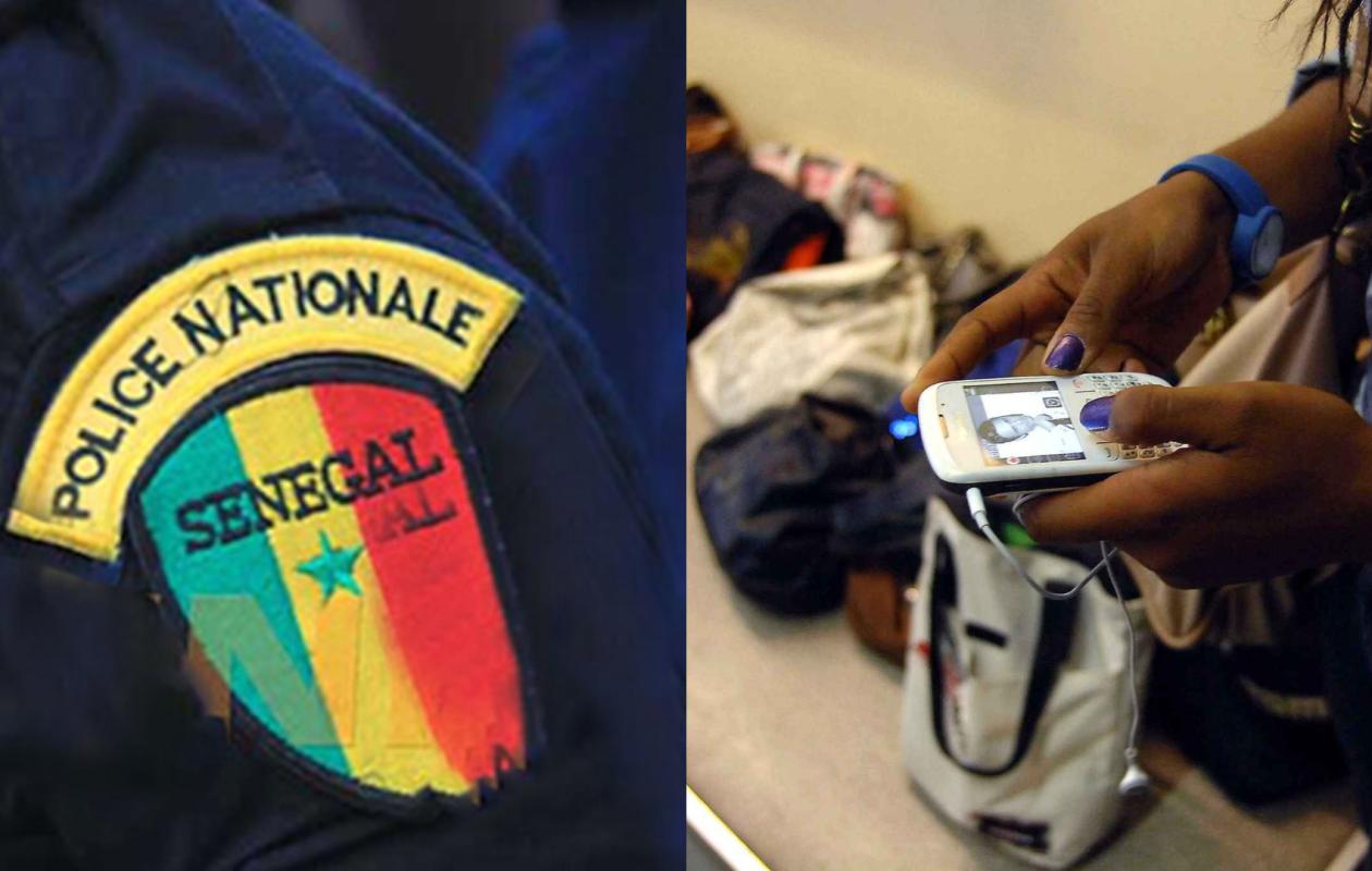 Bac 2026 : une candidate surprise avec un téléphone scotché à la cuisse