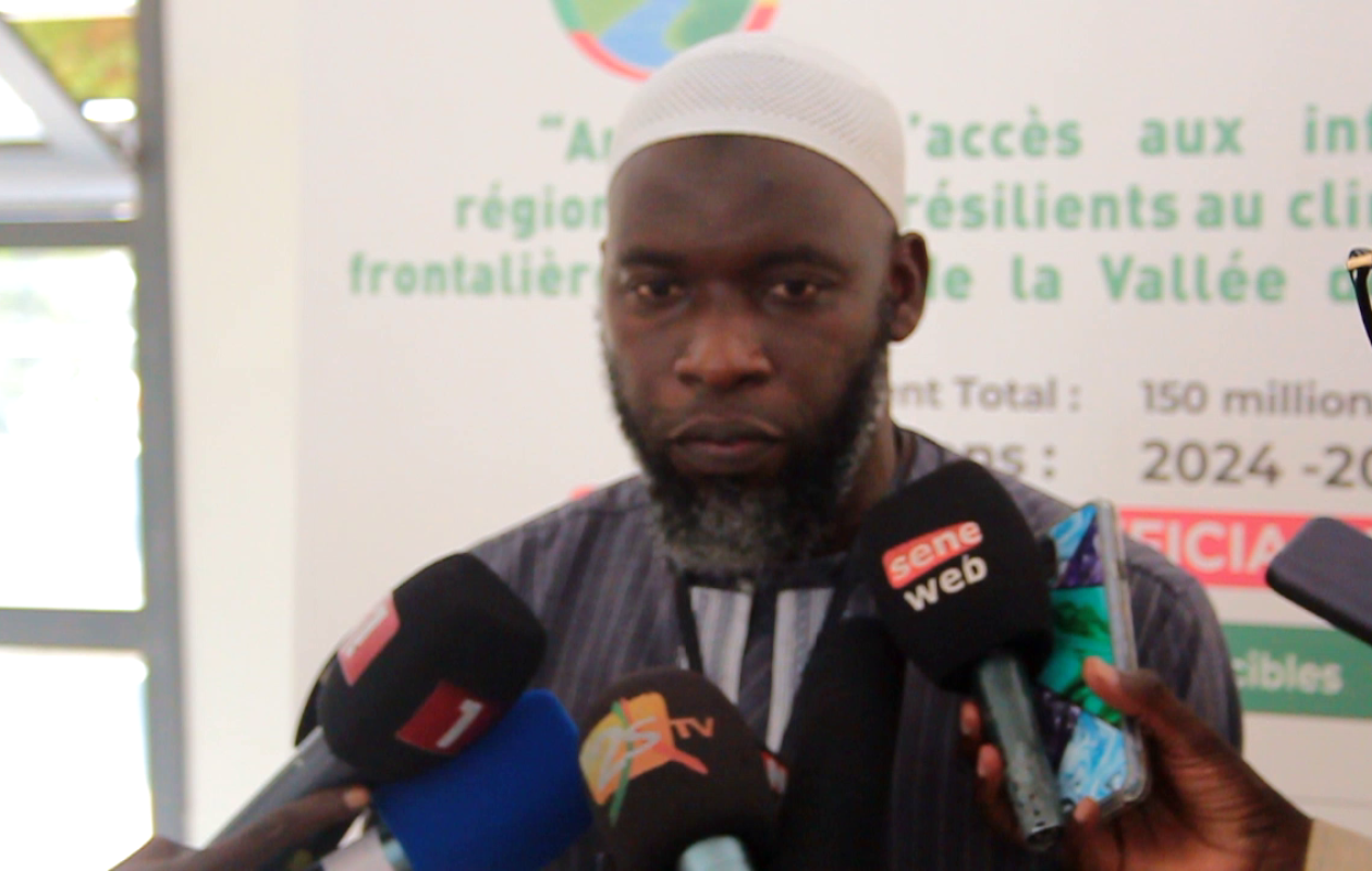 PRDC : un forum régional pour renforcer la gestion des connaissances dans la Vallée du Fleuve Sénégal organisé à l'UGB