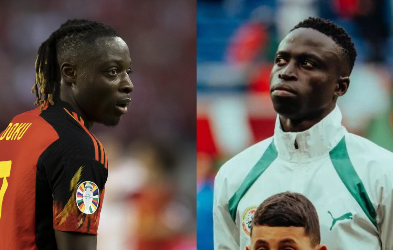 [Face to face] Doku-Krépin, Lukaku-Niakhaté: Les duels clés de Sénégal-Belgique
