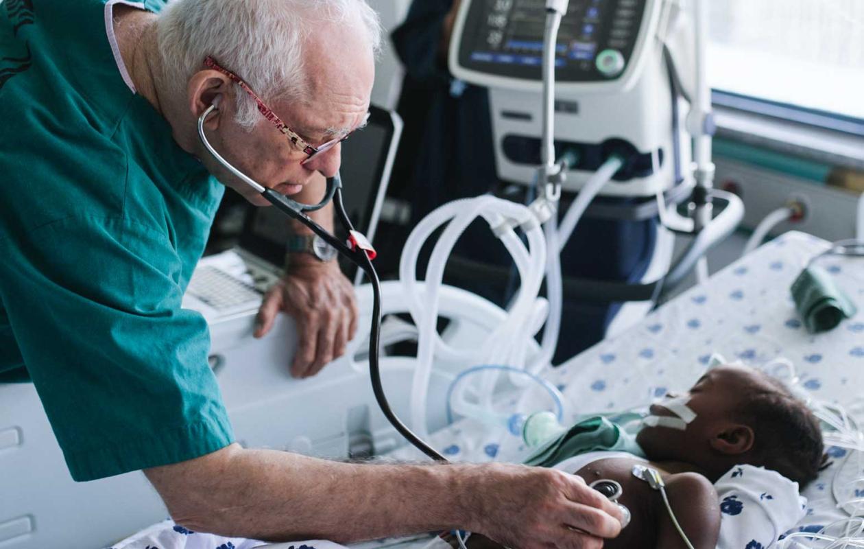 Save A Child’s Heart : Une maison, 75 pays, un seul battement
