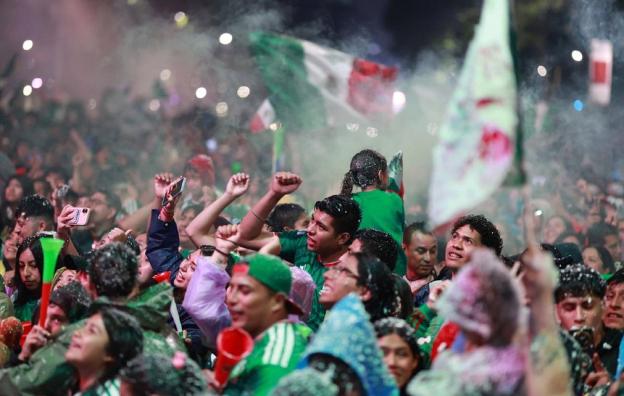 Coupe du monde 2026 : Les célébrations de la qualification du Mexique virent au drame