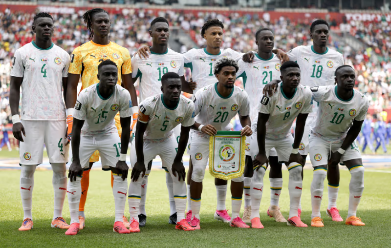 Sénégal - Belgique : La composition officielle des Lions, Pathé Ciss en défense centrale