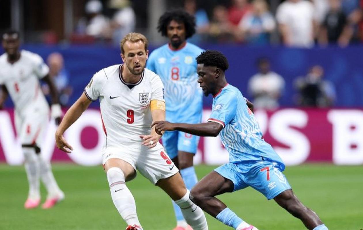 Coupe du monde 2026 : L’Angleterre évite le piège congolais et valide son ticket pour les 8es de finale