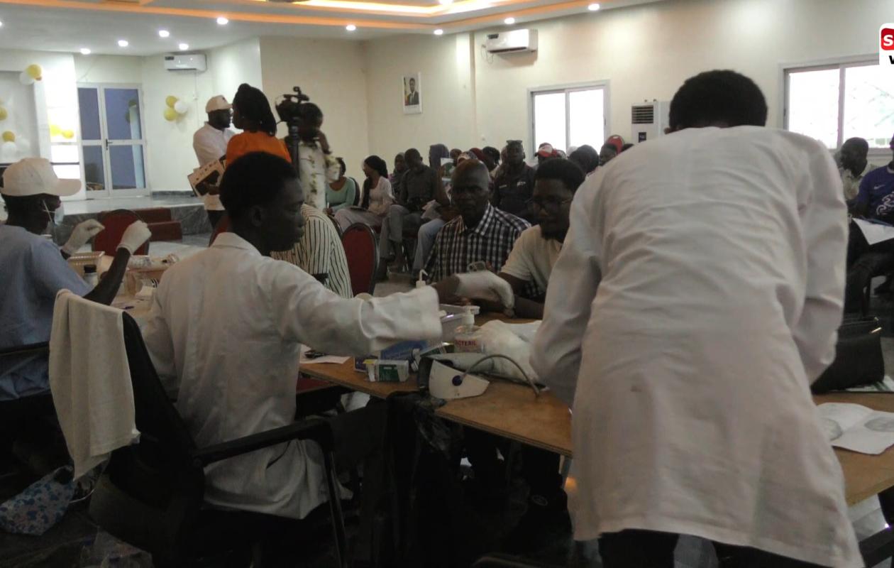 Insuffisance rénale : L’alerte sonnée chez les étudiants et les populations jeunes à Ziguinchor