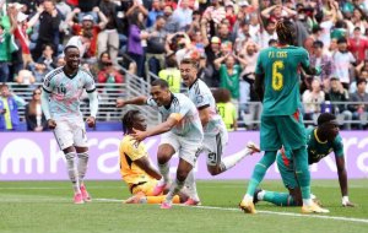 Mondial-2026 - Belgique-Sénégal : Lukaku et Thielemans remettent les pendules à l’heure