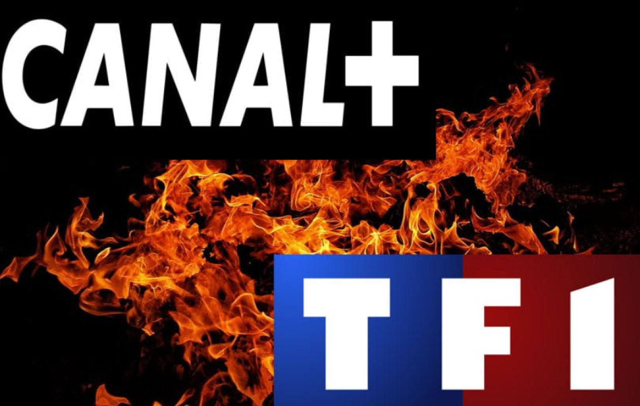 Canal+ cesse de diffuser des chaînes du groupe TF1 en France et en Afrique