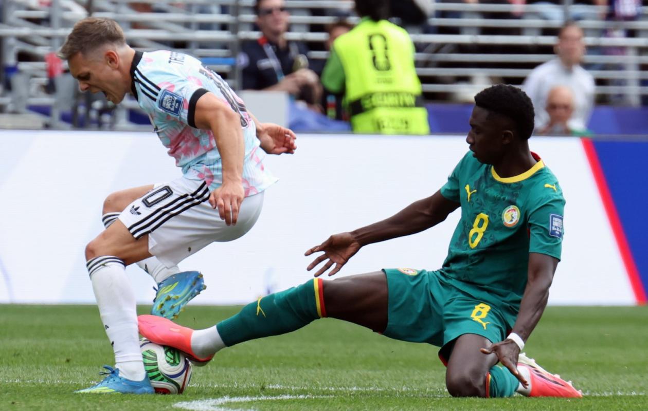 Le jeu et les joueurs : Ismaïla Sarr encore buteur, Lamine Camara et Mory Diaw passent à côté