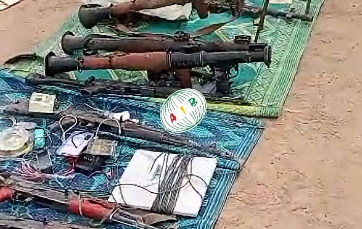 Burkina Faso : plus de 400 terroristes neutralisés lors d'attaques contre plusieurs positions militaires