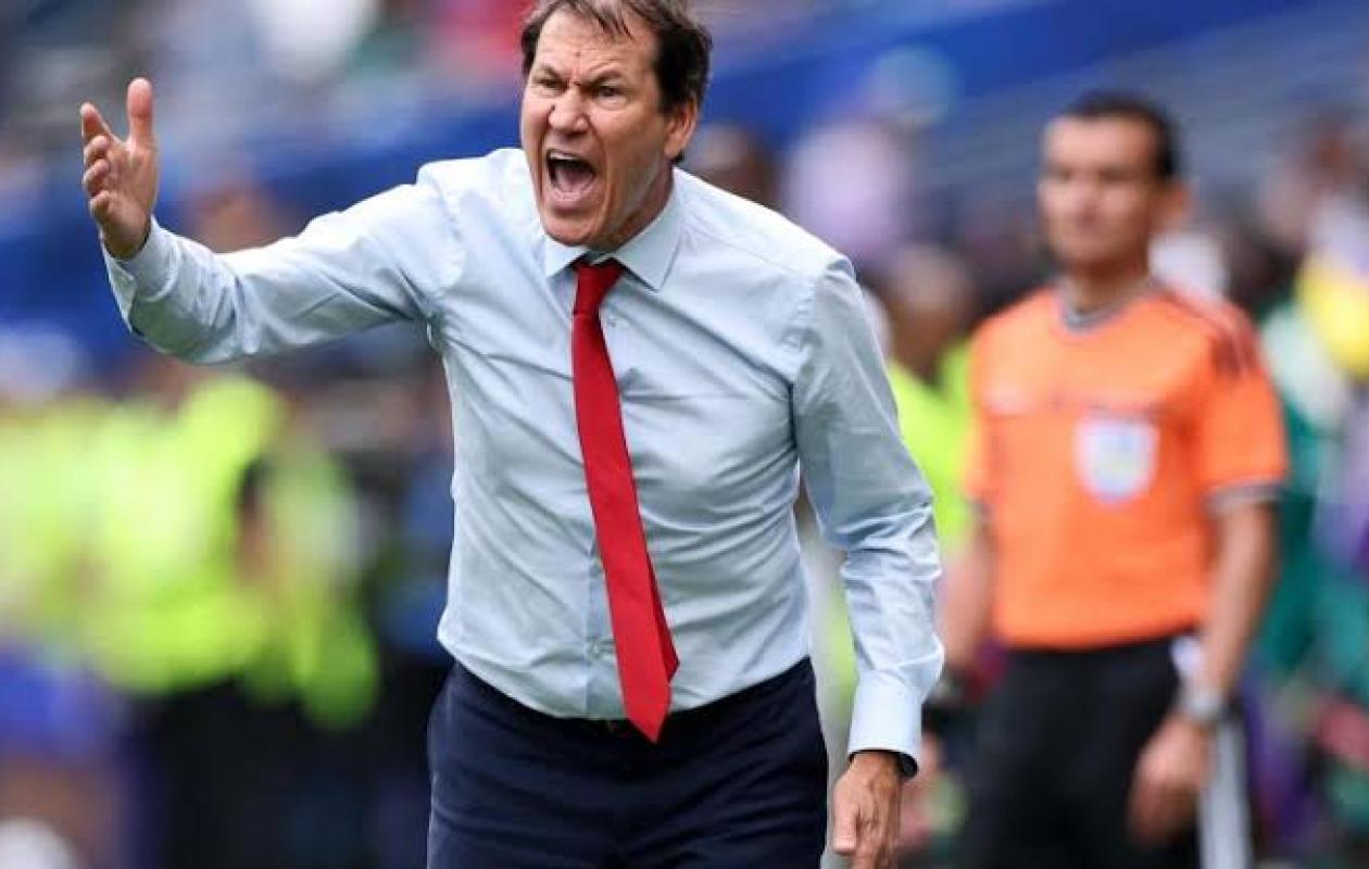 Coupe du monde 2026 : malgré la qualification, Rudi Garcia vivement critiqué en Belgique