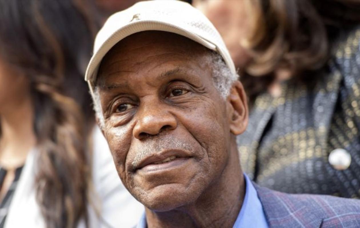 L'acteur Danny Glover, star de l’Arme fatale, révèle être atteint de la maladie d'Alzheimer