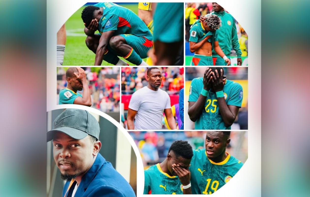 Sénégal-Belgique (2-3) : Autopsie d’un naufrage annoncé (Par Cheikh S. Fall)