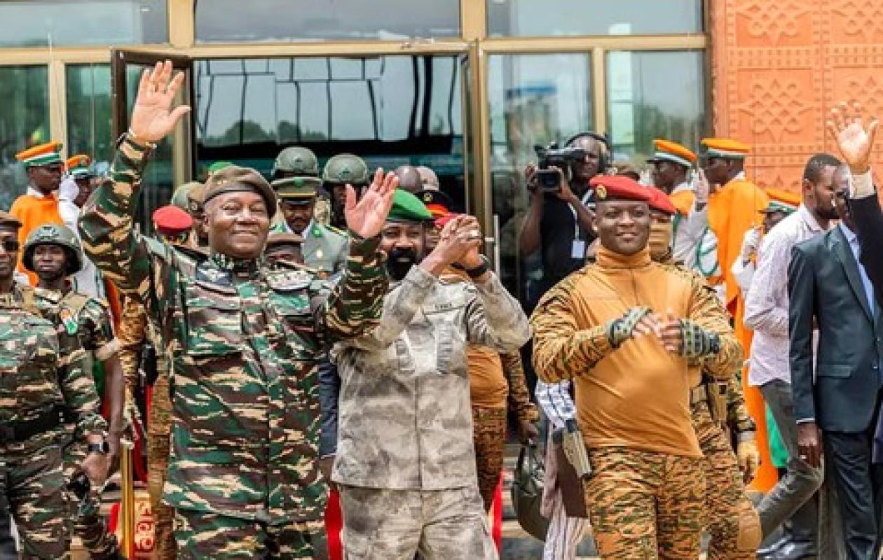 Le Burkina Faso, le Mali et le Niger quitteront effectivement la Cour pénale internationale en juin 2027 (officiel)