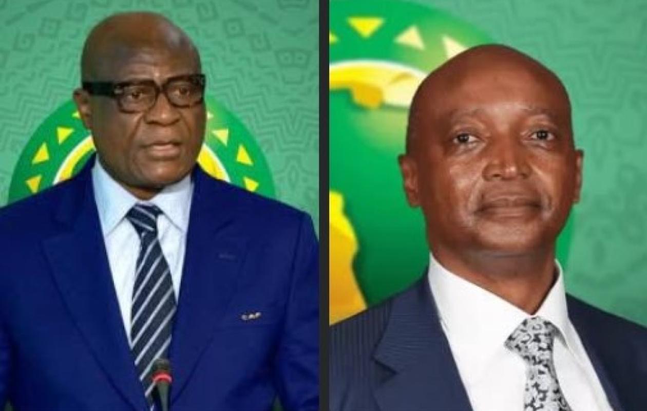 « Quand la RDC jouait contre l’Ouzbékistan, Motsepe est allé voir Portugal-Colombie » : Constant Omari tacle le président de la CAF