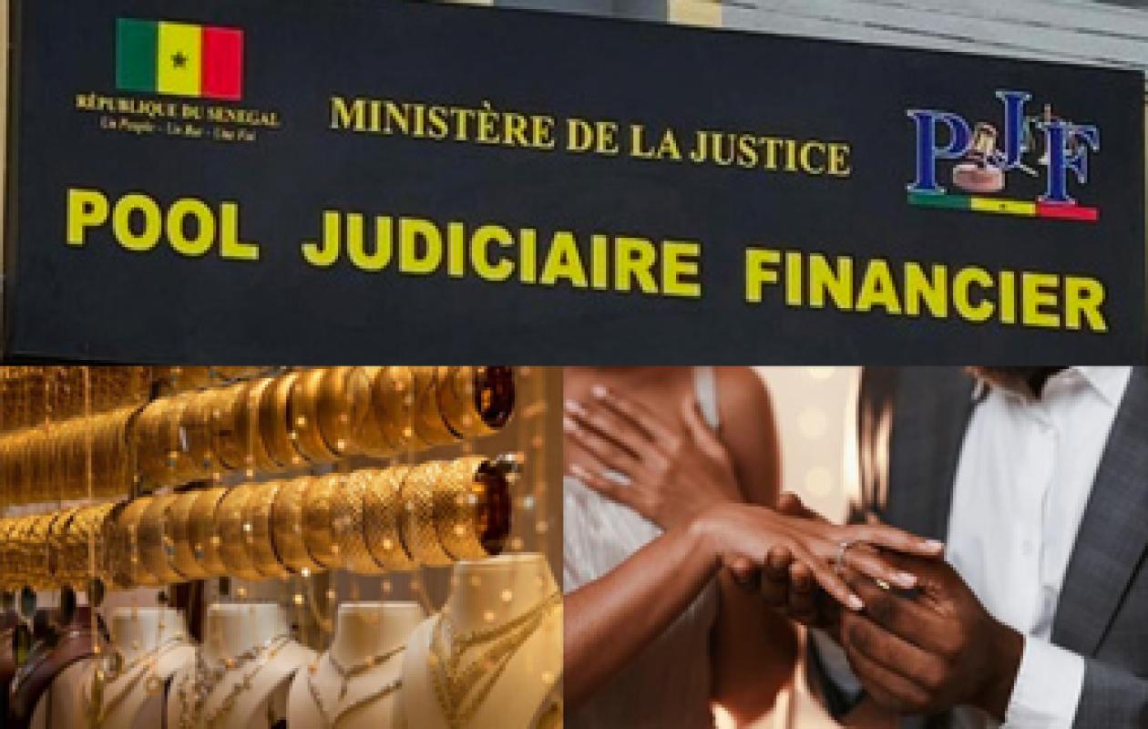 De Dubaï à Dakar, le mariage de luxe vire au cauchemar : L'incroyable histoire des 2 kilos d'or volatilisés !